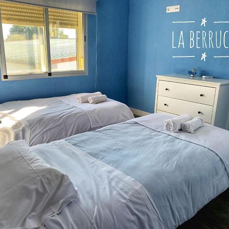 La Berruca Casa Rural Malpartida de Cáceres מראה חיצוני תמונה