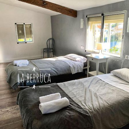 La Berruca Casa Rural Malpartida de Cáceres מראה חיצוני תמונה