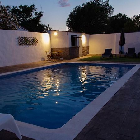 La Berruca Casa Rural Malpartida de Cáceres מראה חיצוני תמונה