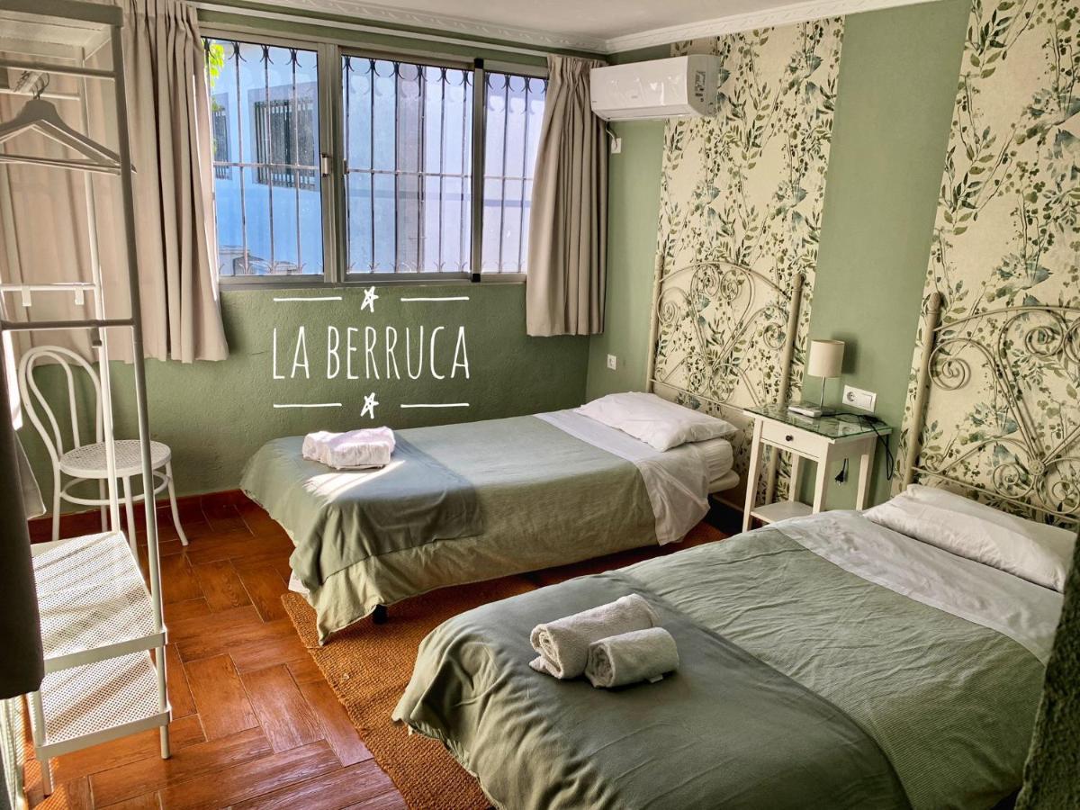 La Berruca Casa Rural Malpartida de Cáceres מראה חיצוני תמונה