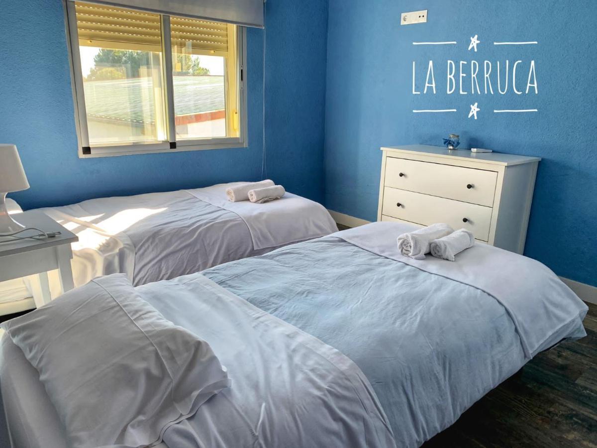 La Berruca Casa Rural Malpartida de Cáceres מראה חיצוני תמונה