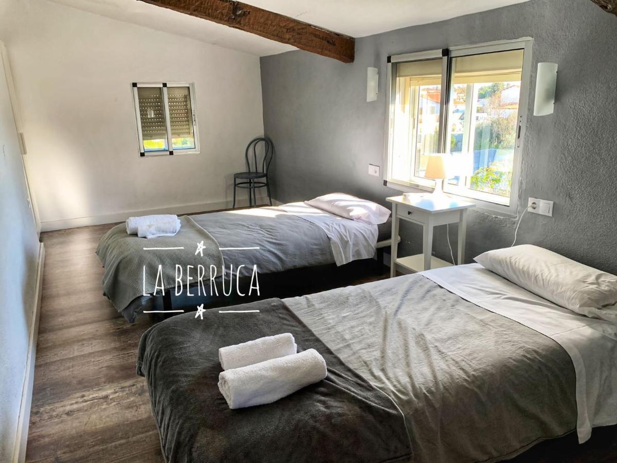 La Berruca Casa Rural Malpartida de Cáceres מראה חיצוני תמונה