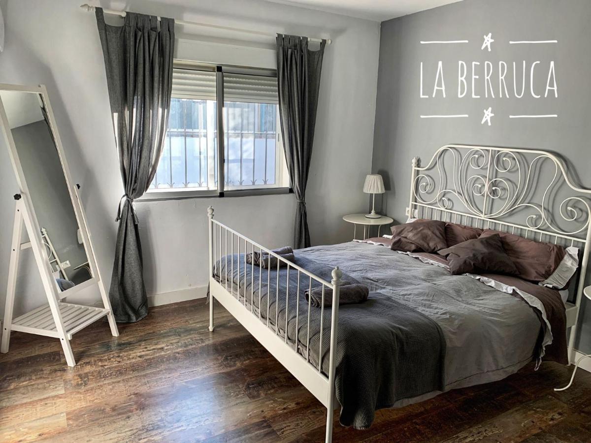 La Berruca Casa Rural Malpartida de Cáceres מראה חיצוני תמונה