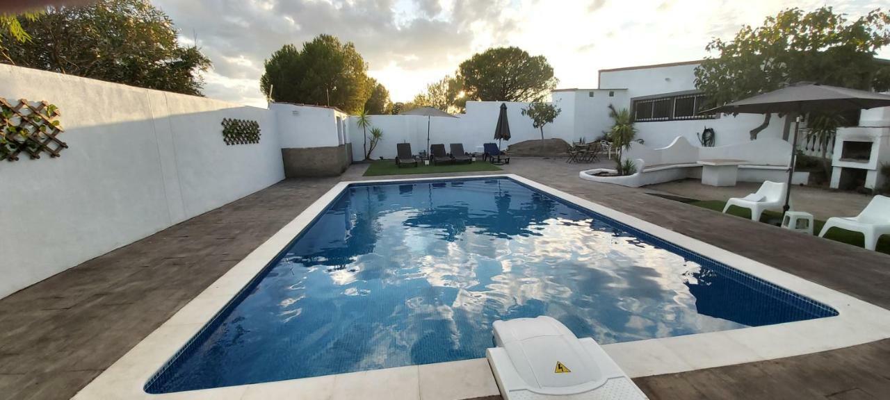 La Berruca Casa Rural Malpartida de Cáceres מראה חיצוני תמונה