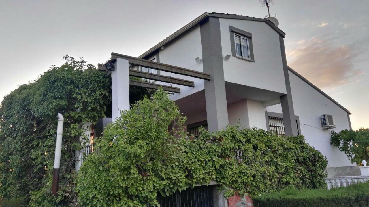 La Berruca Casa Rural Malpartida de Cáceres מראה חיצוני תמונה