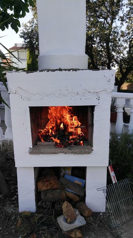 La Berruca Casa Rural Malpartida de Cáceres מראה חיצוני תמונה