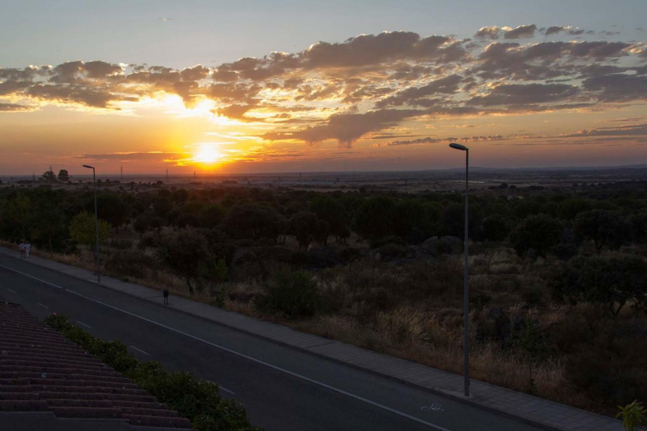 La Berruca Casa Rural Malpartida de Cáceres מראה חיצוני תמונה