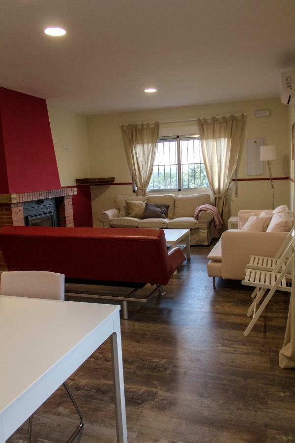 La Berruca Casa Rural Malpartida de Cáceres מראה חיצוני תמונה
