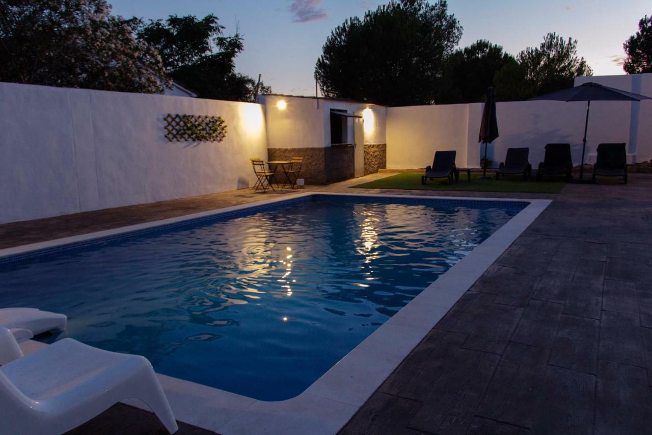 La Berruca Casa Rural Malpartida de Cáceres מראה חיצוני תמונה