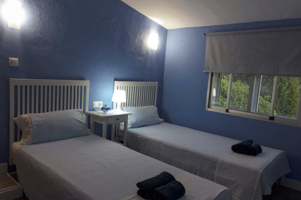 La Berruca Casa Rural Malpartida de Cáceres מראה חיצוני תמונה