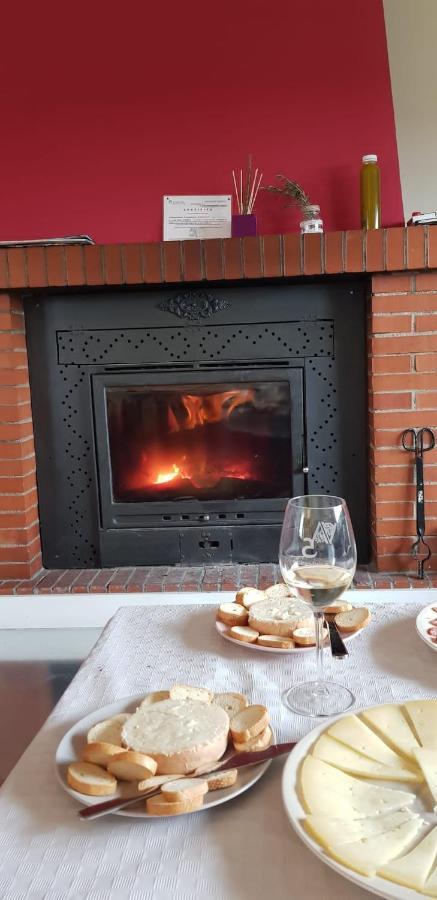 La Berruca Casa Rural Malpartida de Cáceres מראה חיצוני תמונה